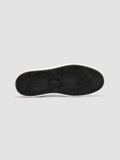 SLOUCH 001 - Taupe Suede Low Top Sneakers - 4
