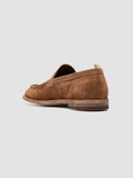 SOUND 005 - Brown Suede Loafers - thumb image 4,side view