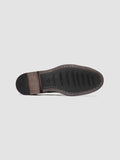 SOUND/011_W  - Brown Leather Tassel Loafers - image OCUSOUN011STRA3D671400 - 5