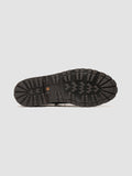VOLCOV 009 - Dark Green Leather Derby Shoes - 4