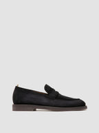 OPERA FLEXI 101 - Blue Suede Penny Loafers Officine Creative - 1