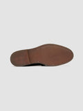 OPERA FLEXI 101 - Dark Brown Suede Penny Loafers - 4
