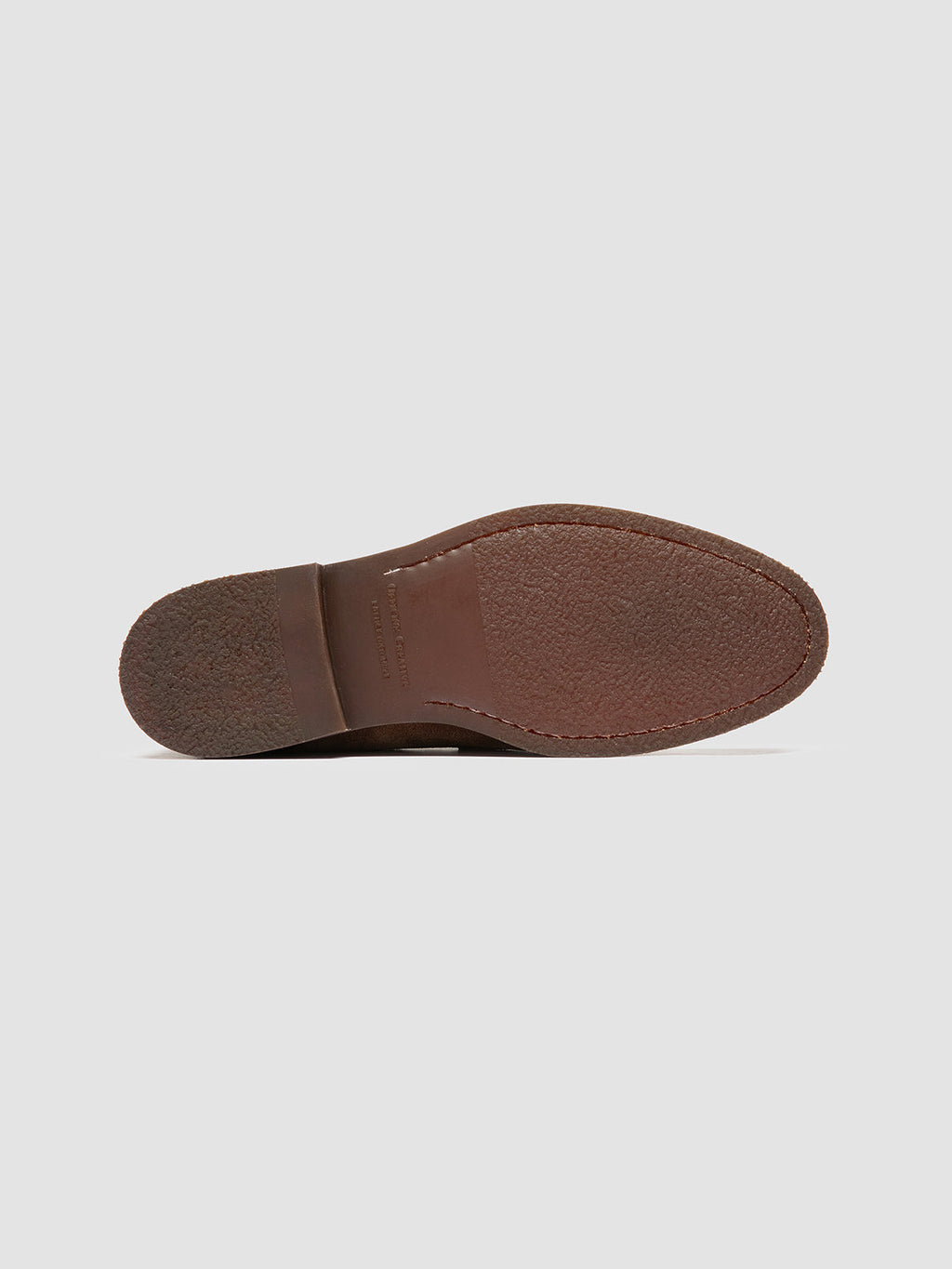OPERA FLEXI 101 - Brown Suede Penny Loafers - 4