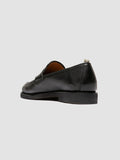OPERA FLEXI 101 - Black Leather Penny Loafers - 3