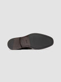 ORTEGA 003 - Dark Brown Suede Chelsea Boots - 4