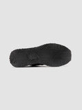 PERSPECTIVE 001 - Dark Brown Leather Sneakers - 4