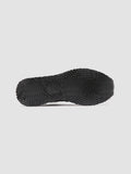 PERSPECTIVE 001 - Black Leather Low Top Sneakers - 4