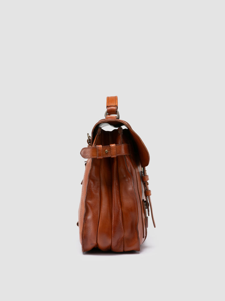 RARE 26 Cuoio - Brown Leather BriefCase
