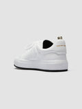 PRIMARY 001 - White Leather Sneakers Men Officine Creative - 4