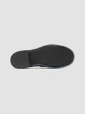 RUGGED 010 - Black Leather Derby Shoes - 4