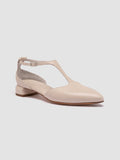 SAGE 103 Nebbia - Ivory Leather T-Bar Shoes Women Officine Creative - 3