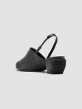 SALLY 029 - Black Slingback Sandals Women Officine Creative - 4