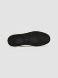 SLOUCH 003 - Grey Suede Low Top Sneakers - 4