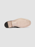 SOLITUDE 104 - Dark Brown Leather Derby Shoes