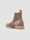 SPECTACULAR 014 - Taupe Suede Chelsea Boots