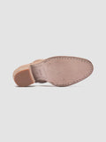 SYDNE 012 - Taupe Leather Slide - 4