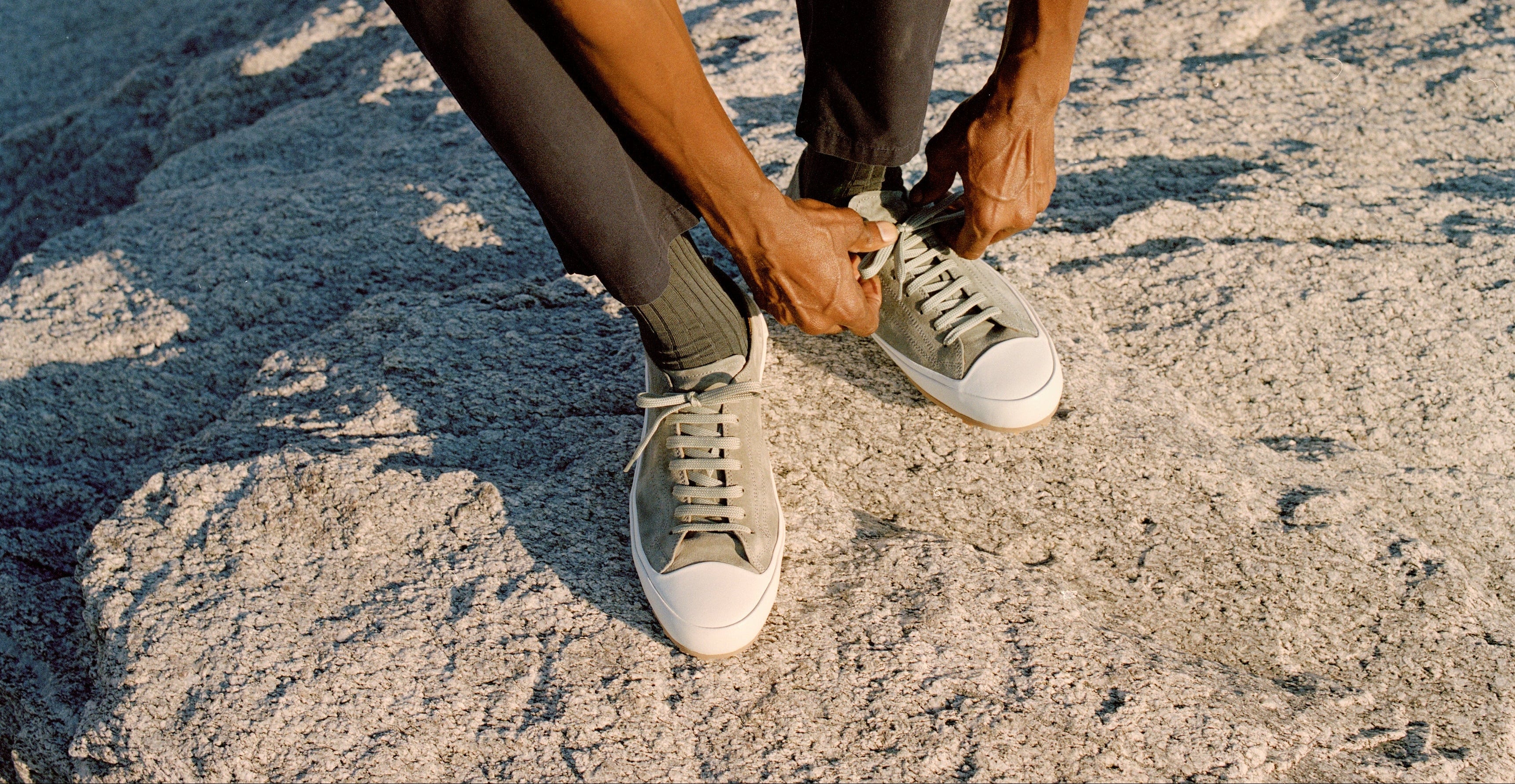 Officine Creative: handcrafted shoes and accessories