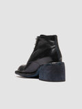 WILDS 002 - Blue Leather Chukka Boots