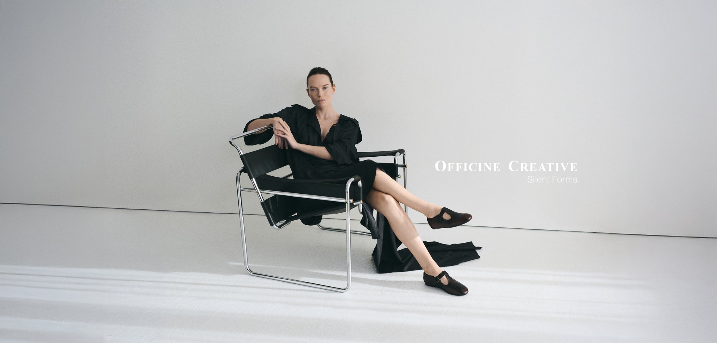 OFFICINE CREATIVE - Spring/Summer collection 2026