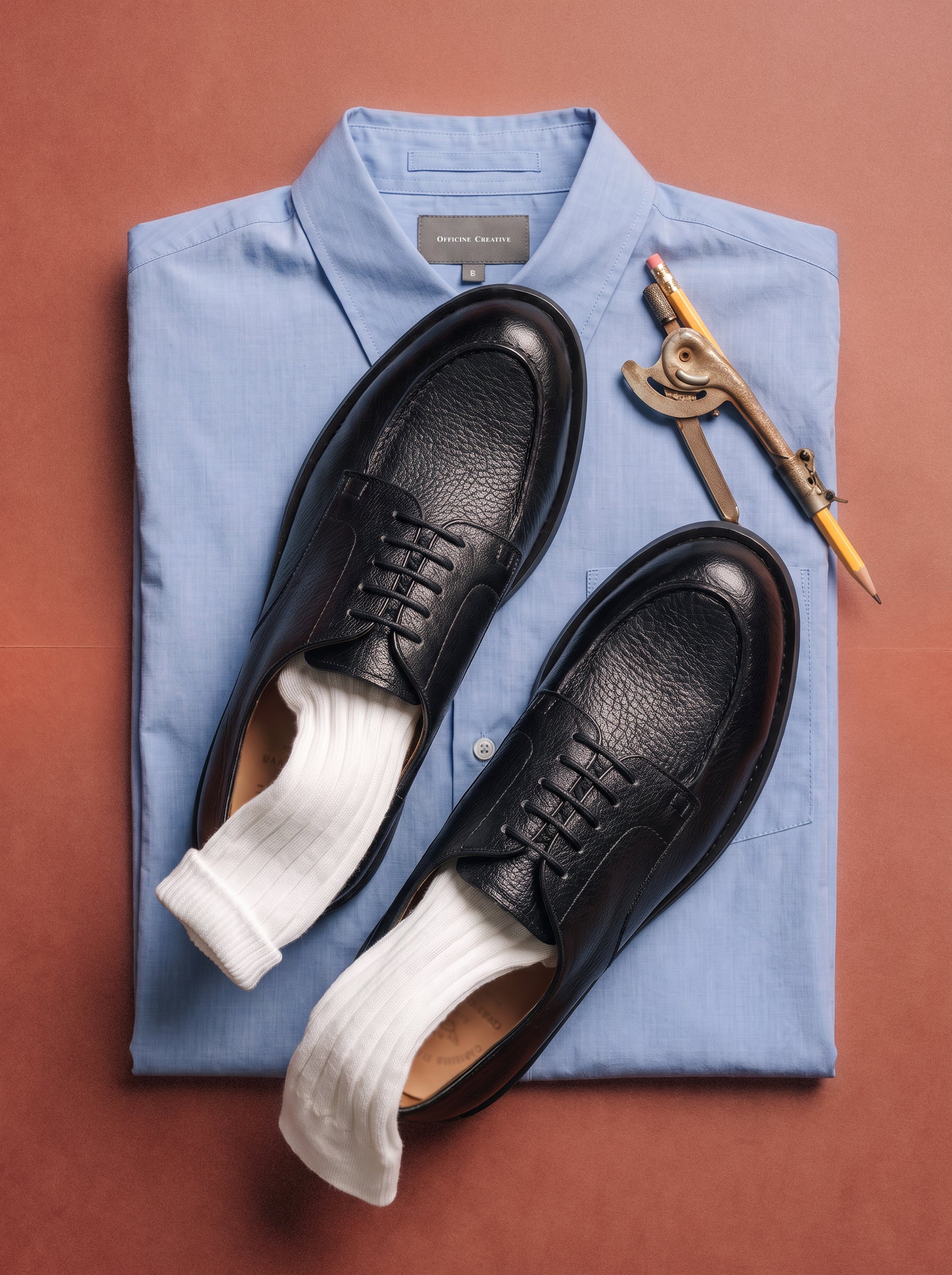 Officine Creative: Calzature e accessori artigianali