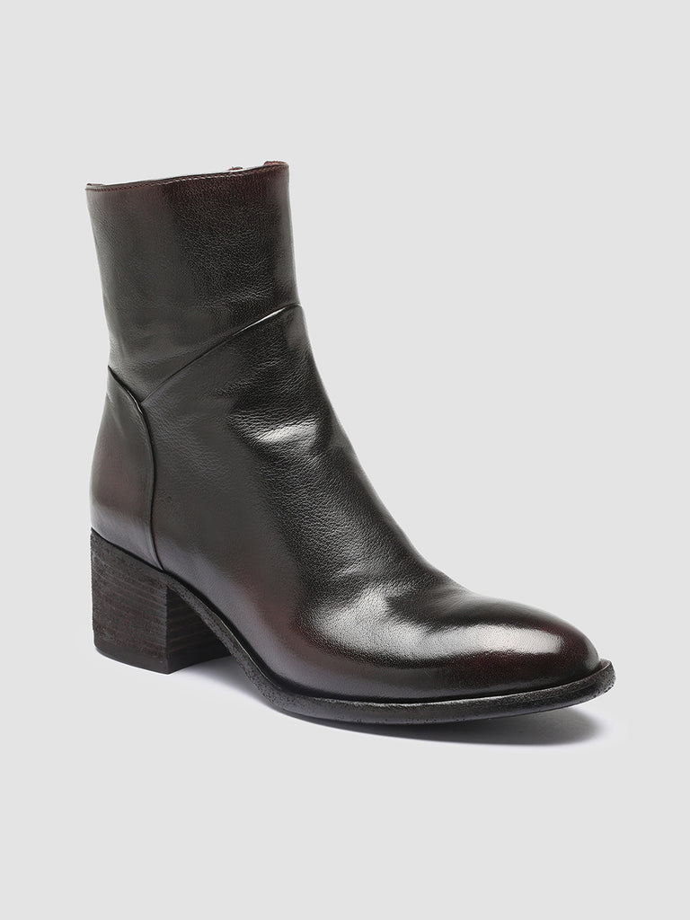 DENNER 107 Otto/TM25 - Leather Ankle Boots Women Officine Creative - 3