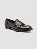 IVY 014 Ebano - Brown Leather Loafers Men Officine Creative - 3