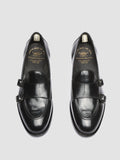 IVY 014 Nero - Black Leather Loafers Men Officine Creative - 2