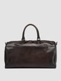 JEROME 001 - Brown Leather Travel Bag Men Officine Creative -1