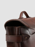 JEROME 003 - Brown Leather Briefcase Men Officine Creative -6