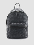 ARMOR 04 Nero - Black Leather backpack Officine Creative - 1