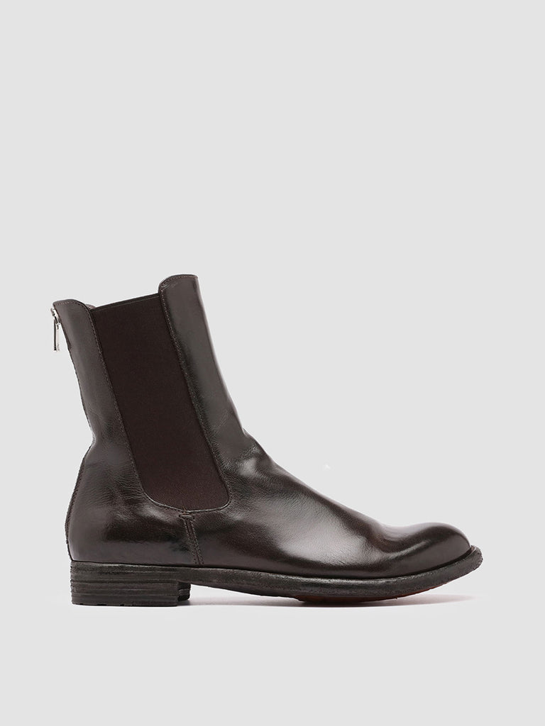 LEXIKON 073 Urban Chic - Leather Chelsea Boots