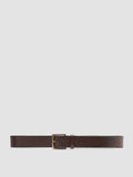 OC STRIP 22 - Brown Leather belt - 0