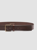 OC STRIP 22 - Brown Leather belt - 3