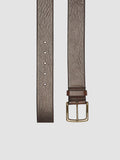 OC STRIP 22 - Brown Leather belt - 1