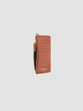 JULIET 03 Rhum - Brown Leather card holder Officine Creative - 5