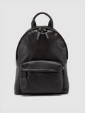 OC PACK/002 - Brown Leather Backpack Men Officine Creative -1