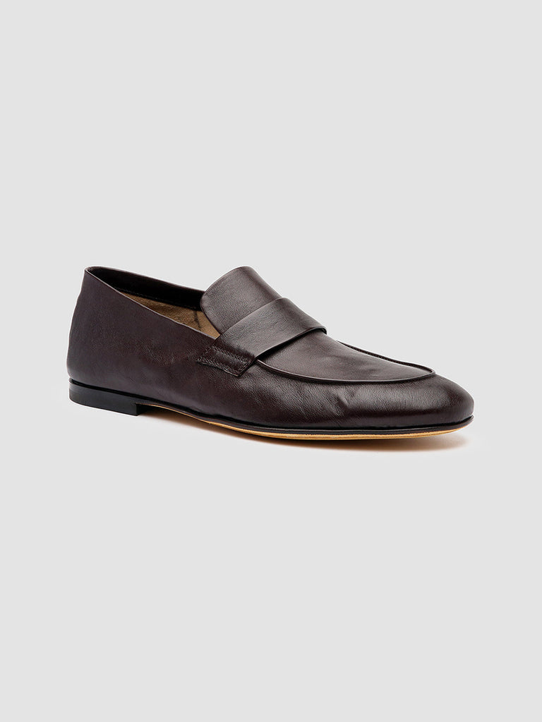 AIRTO 001 Drum - Leather Penny Loafers Men Officine Creative - 3