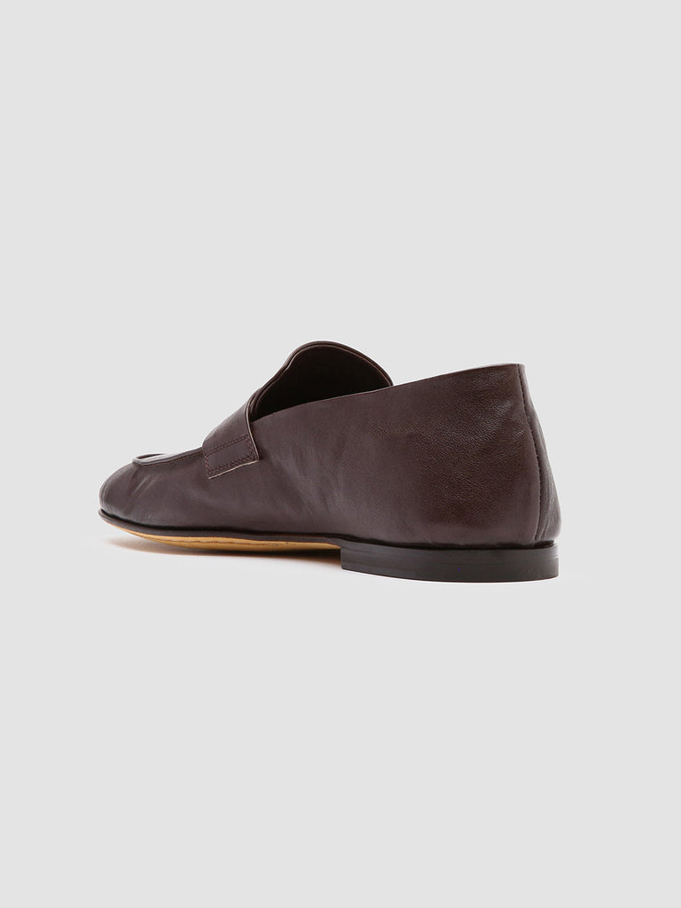 AIRTO 001 Drum - Leather Penny Loafers Men Officine Creative - 4