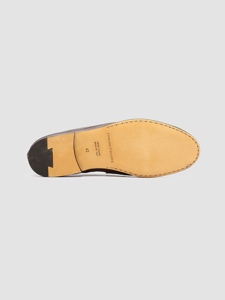 AIRTO 001 Drum - Leather Penny Loafers Men Officine Creative - 5