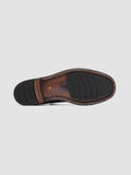 BALANCE 001 Caffe T.Moro - Brown Leather Derby Shoes Men Officine Creative - 5