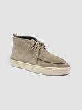 BUG 002 Bosco - Green Suede Chukka Boots Men Officine Creative - 3