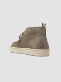 BUG 002 Bosco - Green Suede Chukka Boots Men Officine Creative - 4