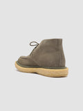 BULLET 001 Bosco - Green Suede Chukka Boots Men Officine Creative - 4