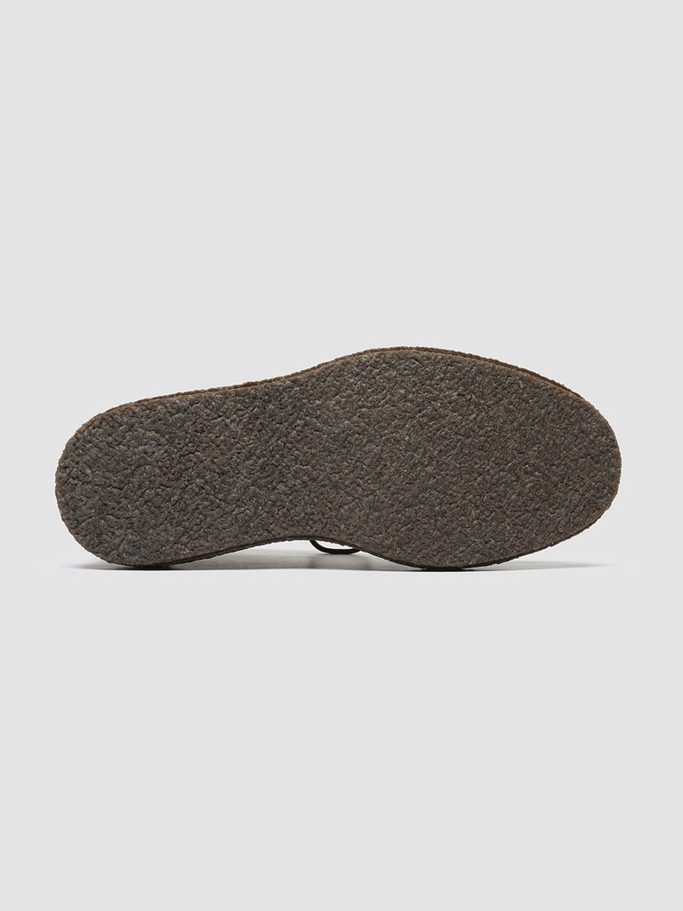 BULLET 001 Castagno - Brown Suede Chukka Boots Men Officine Creative - 5