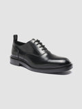 CONCRETE 002 Nero - Black Leather Oxford Shoes Men Officine Creative - 3