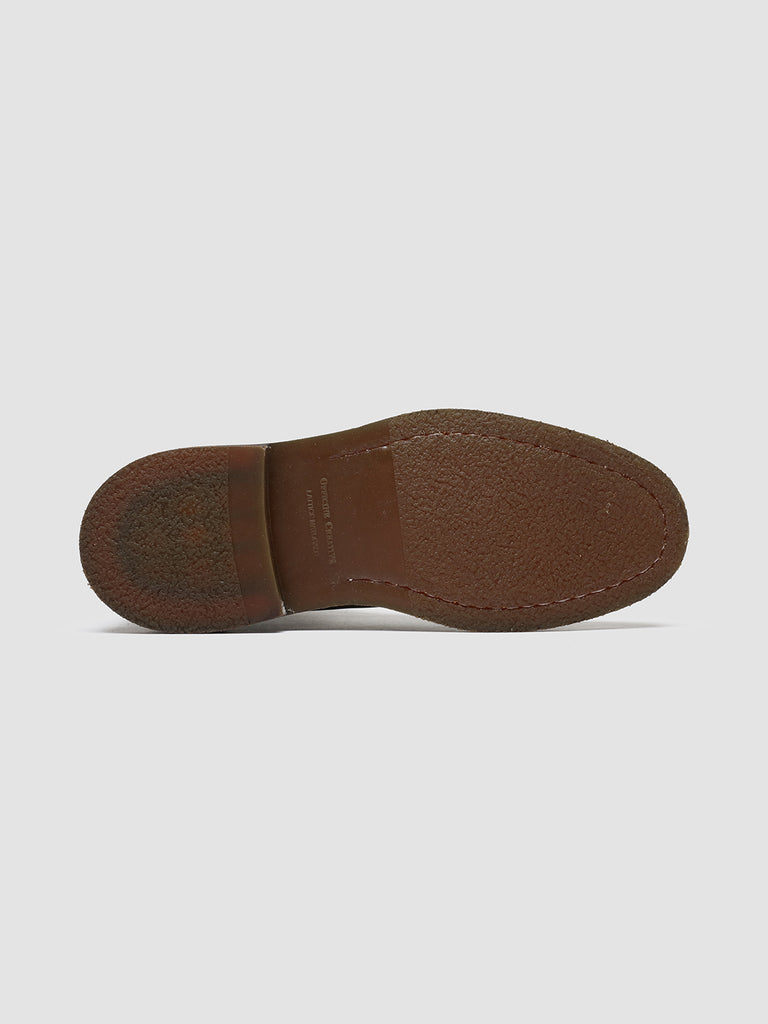 HOPKINS FLEXI 204 Cacao - Brown Leather Chelsea Boots Men Officine Creative - 5