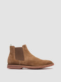 KENT 005 Toscano - Brown Suede Chelsea boots Men Officine Creative - 1