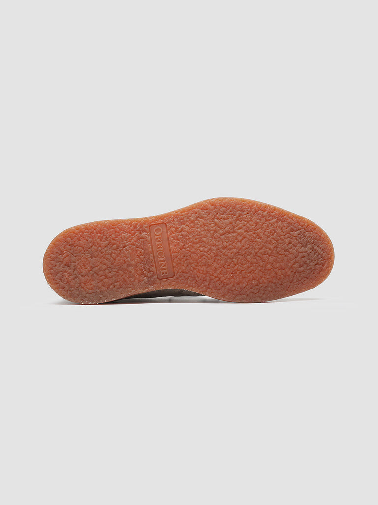 KENT 007  Sughero - Brown Suede loafers Men Officine Creative - 5