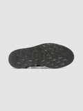 LYNDON 001 Quarzo - Taupe Suede Sandals Men Officine Creative - 5