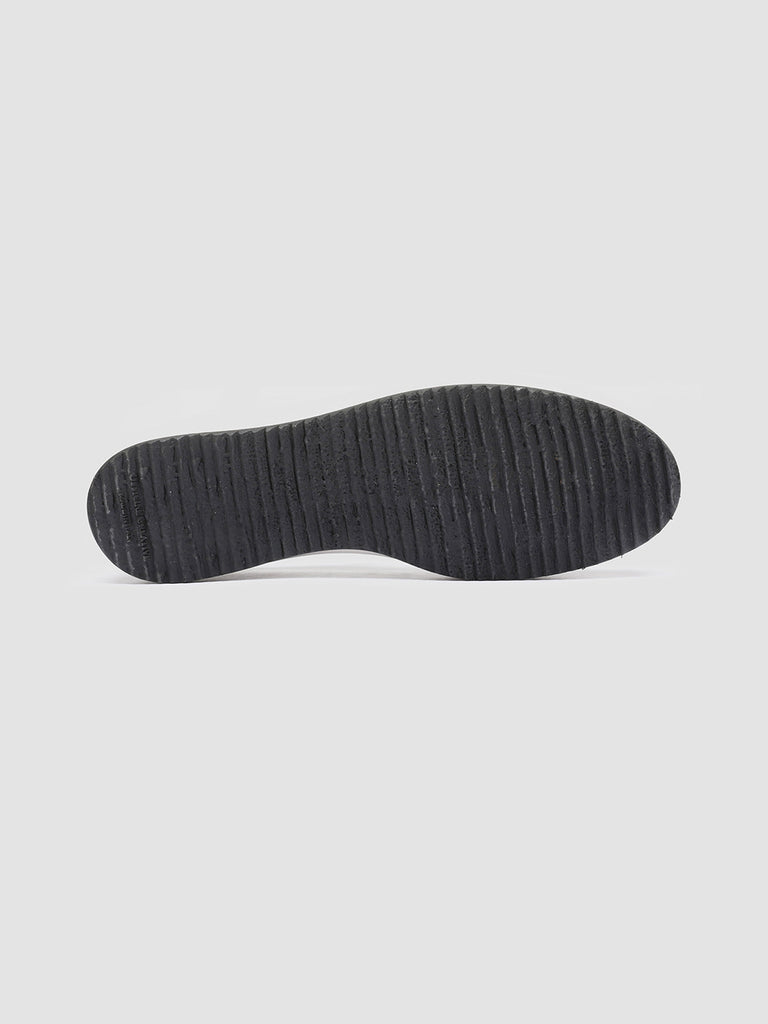 MES 009 Dusty Ombre - Grey Suede sneakers Men Officine Creative - 5